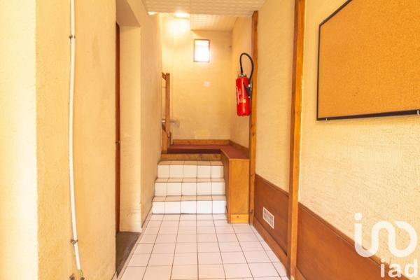 Appartement 1 pièce de 13 m² à Meaux (77100)