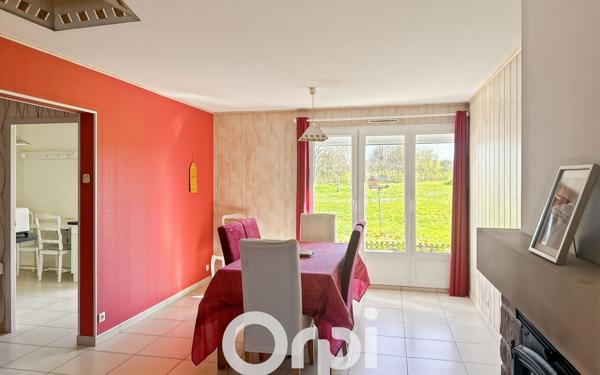 Maison à vendre