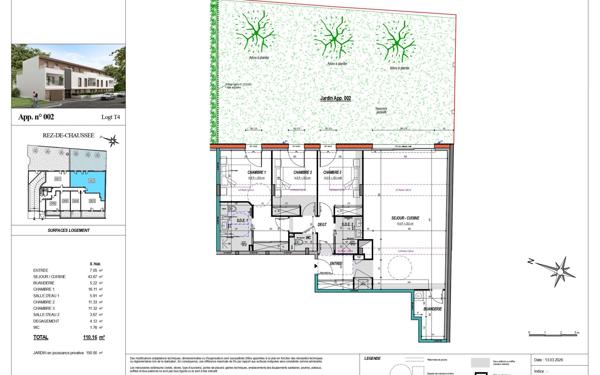 Appartement à vendre