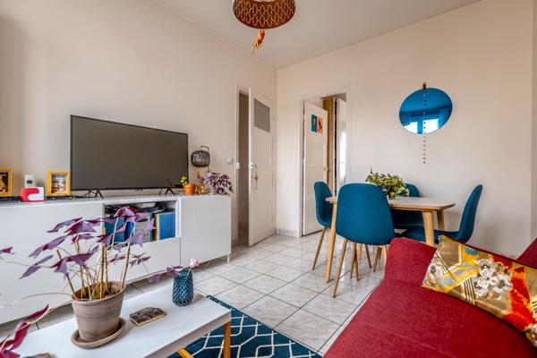 Double exposition / Lumineux / Grande chambre