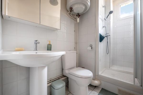 Double exposition / Lumineux / Grande chambre