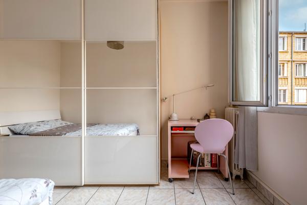 Double exposition / Lumineux / Grande chambre