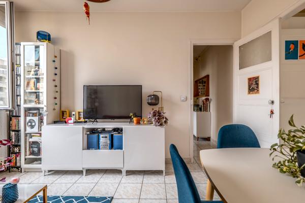 Double exposition / Lumineux / Grande chambre