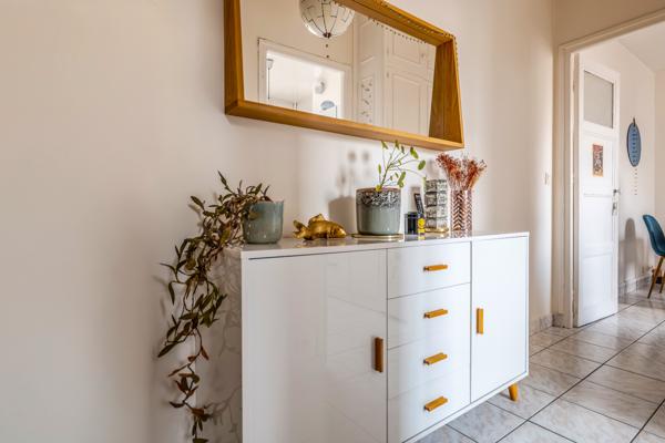 Double exposition / Lumineux / Grande chambre