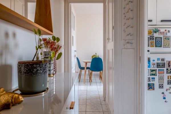 Double exposition / Lumineux / Grande chambre