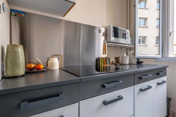 Double exposition / Lumineux / Grande chambre