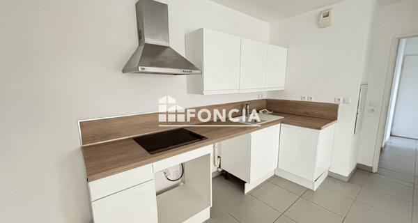 À vendre Appartement 3 pièces 58 m² - Istres 13800