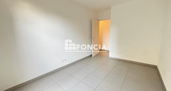 À vendre Appartement 3 pièces 58 m² - Istres 13800