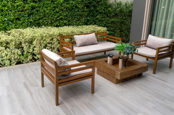 T3 de 66 m2 avec terrasse