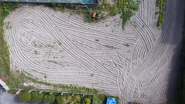 LES GREVES LANGUEUX VENTE Terrain plat en impasse, au calme et profitant d'une bonne exposition !