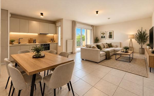 Appartement à vendre