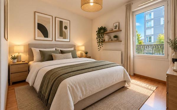 Appartement à vendre