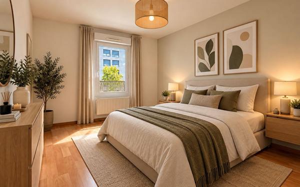 Appartement à vendre