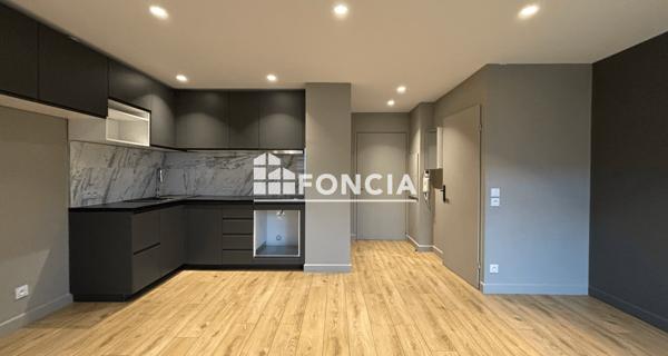 Location Appartement 2 pièces 41.5 m² - La Rivière-saint-sauveur 14600