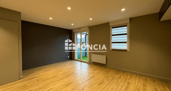 Location Appartement 2 pièces 41.5 m² - La Rivière-saint-sauveur 14600