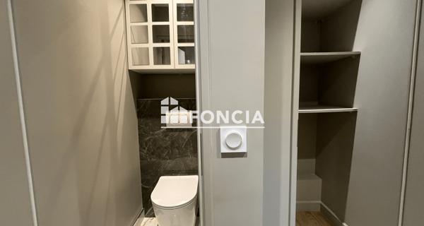 Location Appartement 2 pièces 41.5 m² - La Rivière-saint-sauveur 14600