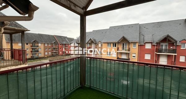 Location Appartement 2 pièces 41.5 m² - La Rivière-saint-sauveur 14600