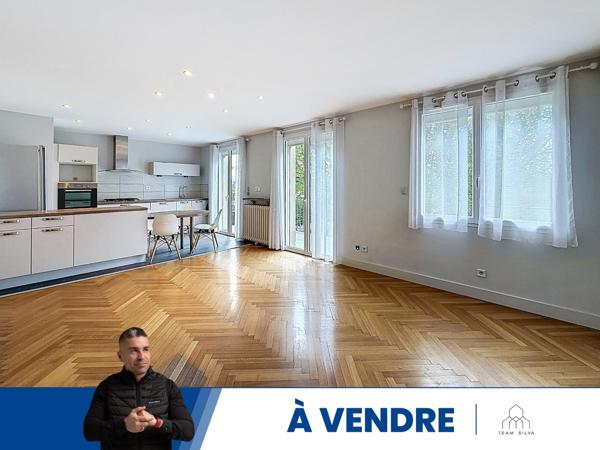 Maison 5 pièces - 107 m² Exclusivité