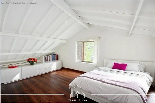 Maison 5 pièces - 107 m² Exclusivité