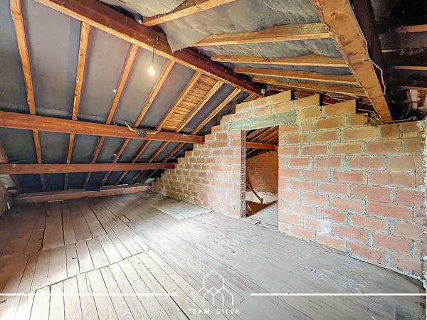 Maison 5 pièces - 107 m² Exclusivité