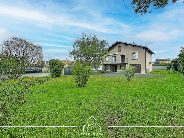Maison 5 pièces - 107 m² Exclusivité