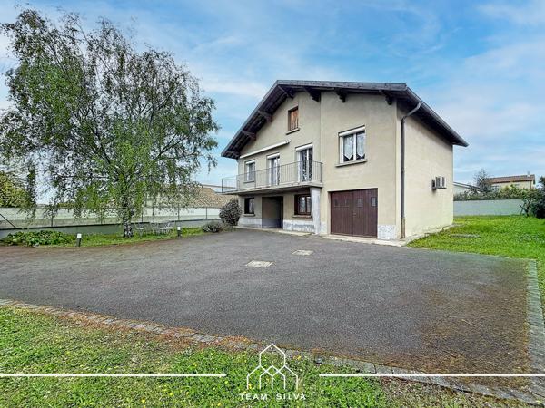 Maison 5 pièces - 107 m² Exclusivité