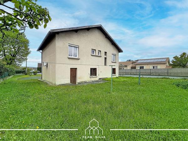 Maison 5 pièces - 107 m² Exclusivité