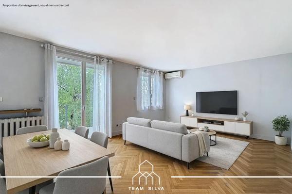 Maison 5 pièces - 107 m² Exclusivité