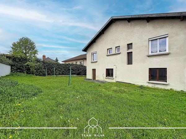 Maison 5 pièces - 107 m² Exclusivité