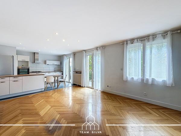 Maison 5 pièces - 107 m² Exclusivité