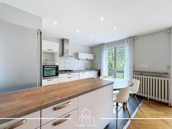 Maison 5 pièces - 107 m² Exclusivité