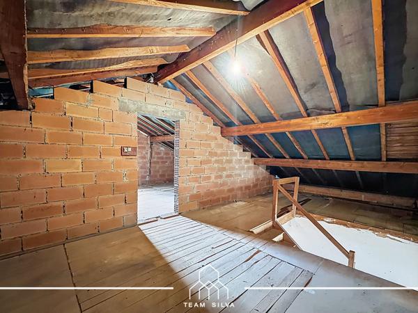 Maison 5 pièces - 107 m² Exclusivité