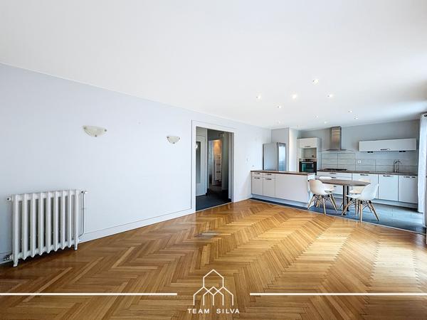 Maison 5 pièces - 107 m² Exclusivité