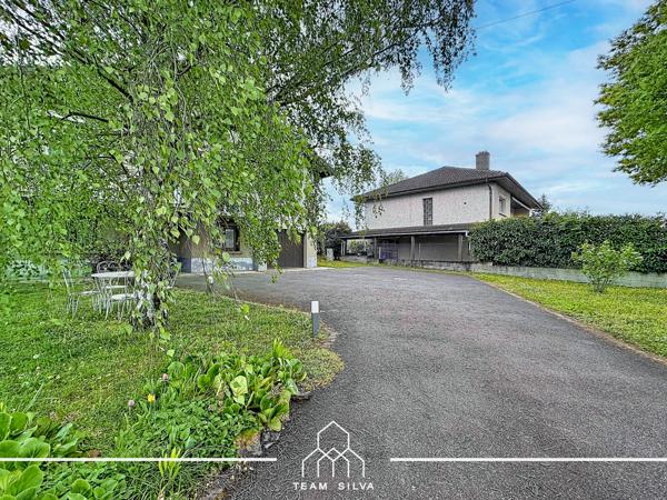 Maison 5 pièces - 107 m² Exclusivité