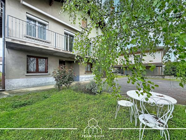 Maison 5 pièces - 107 m² Exclusivité
