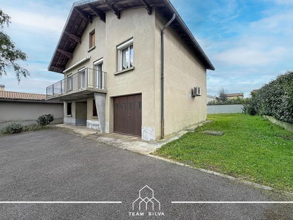 Maison 5 pièces - 107 m² Exclusivité