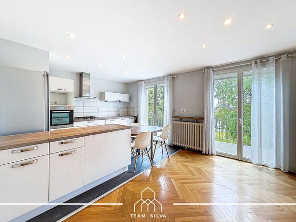 Maison 5 pièces - 107 m² Exclusivité