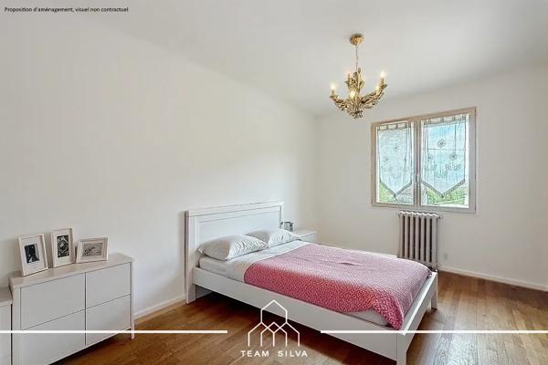 Maison 5 pièces - 107 m² Exclusivité