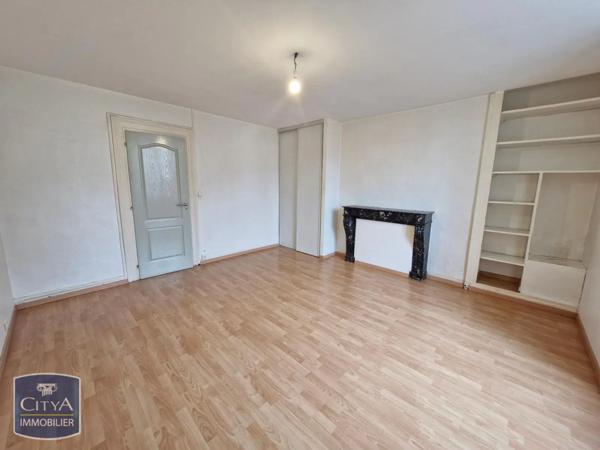 Appartement à louer 2 pièces 45.3m² Le Mans (72000)