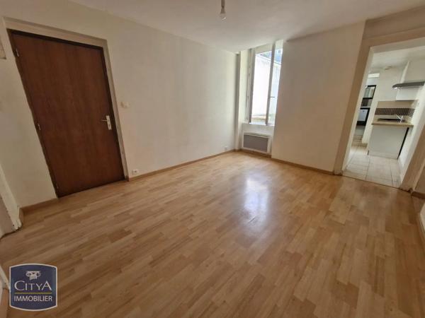 Appartement à louer 2 pièces 45.3m² Le Mans (72000)