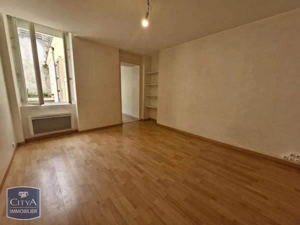 Appartement à louer 2 pièces 45.3m² Le Mans (72000)