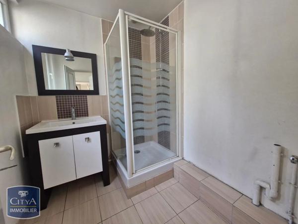 Appartement à louer 2 pièces 45.3m² Le Mans (72000)