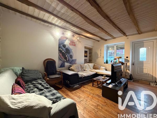 Appartement à vendre 2 pièces 60 m² Paray-le-Monial