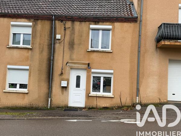 Appartement à vendre 2 pièces 60 m² Paray-le-Monial