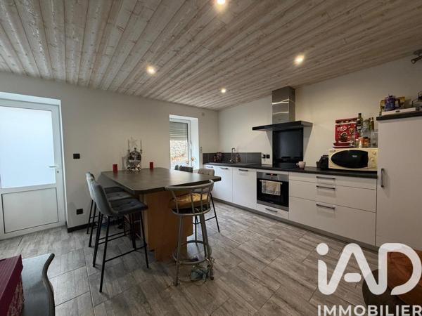 Appartement à vendre 2 pièces 60 m² Paray-le-Monial