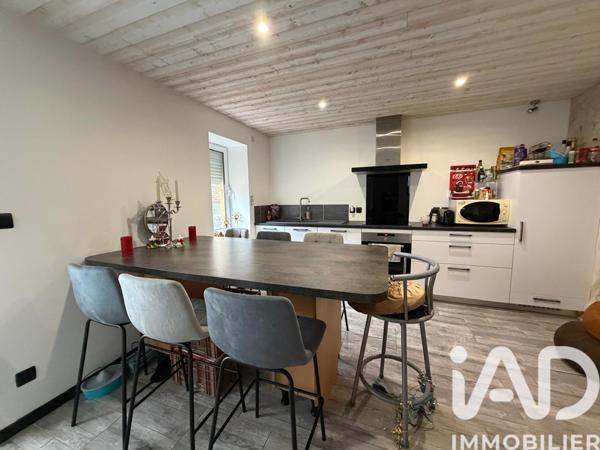 Appartement à vendre 2 pièces 60 m² Paray-le-Monial