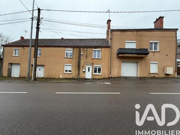 Appartement à vendre 2 pièces 60 m² Paray-le-Monial
