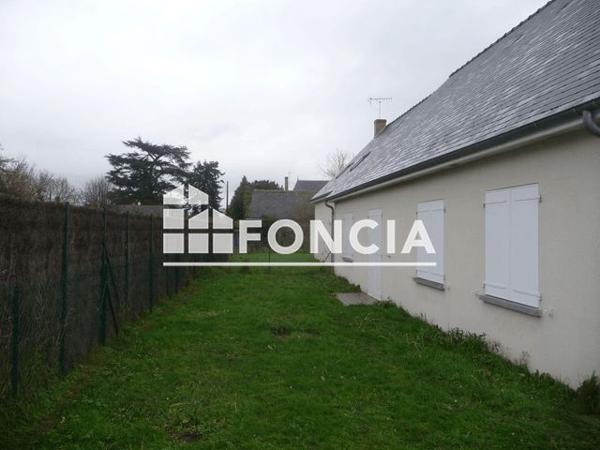 Location Maison 4 pièces 93.32 m² - RESIDENCE SYMPHONIE Monts 37260