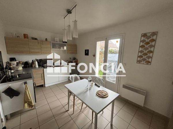 Location Maison 4 pièces 93.32 m² - RESIDENCE SYMPHONIE Monts 37260