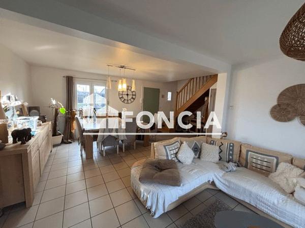 Location Maison 4 pièces 93.32 m² - RESIDENCE SYMPHONIE Monts 37260